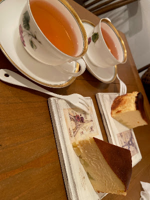 【食事なし】隠れ家チーズケーキMerci【秘密のお菓子屋】※おひとりさま向きカウンターのみ。車1組1台 사진 3