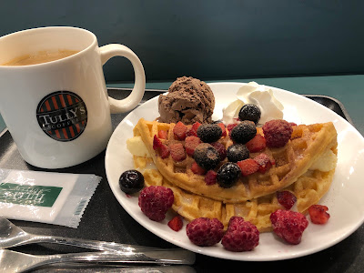 Tully's Coffee 사진 2