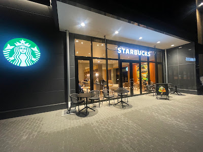 Starbucks Coffee - GARDENS CHIYAYA Hitgashi