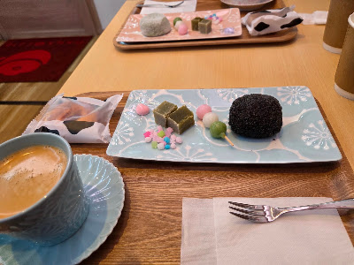 和菓子カフェ HANA Cafe 사진 2