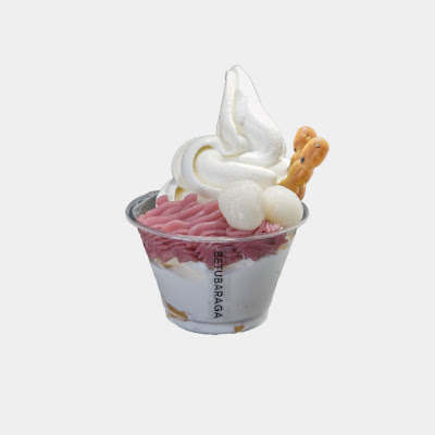 ソフトクリーム専門店 BETUBARAGA(ベツバラーガ) 사진 3