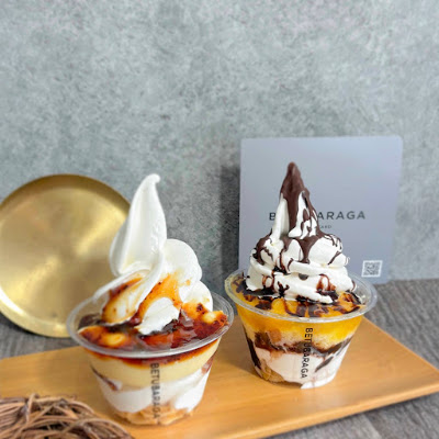 ソフトクリーム専門店 BETUBARAGA(ベツバラーガ) 사진 2