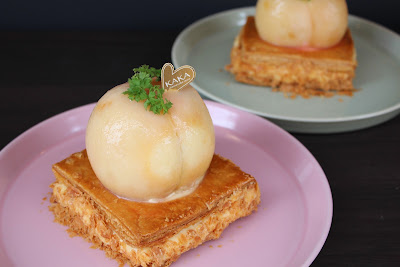 KAKA cheesecake store SAKURAZAKA 사진 3