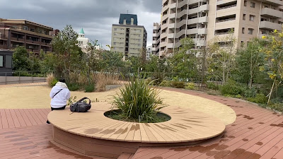 Nishinihon City Ginko Kokorokan Kokoro Garden 사진 2