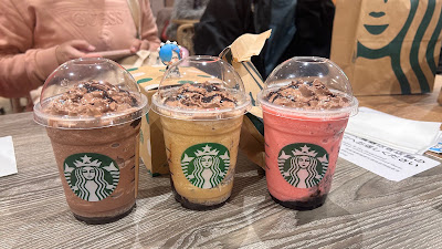 Starbucks Coffee - Nishitetsu Tenjin Expressway Bus Terminal 사진 3