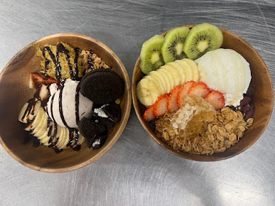 PLUS 中洲ゲイツ店 ヨーグルト×アサイーカフェ 사진 4
