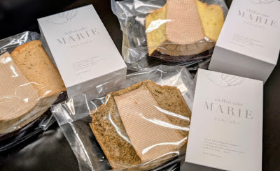 シフォンケーキ マリィ(Chiffon cake MARIE)博多店 사진 5