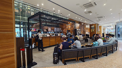 Starbucks Coffee - AMU PLAZA Hakata 3F 사진 5