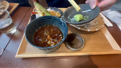 石臼挽きそば 石月 JR博多シティ店 사진 3