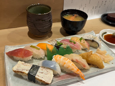 SushiYoshi Fukuoka 사진 5