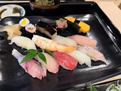 Hakatataro Sushi博多太郎壽司 사진 4