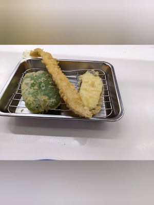 텐푸라 히라오 사와라점 사진 3