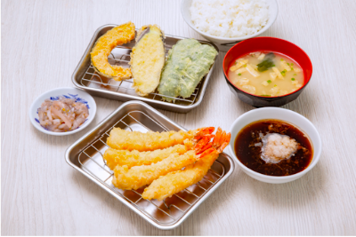 텐푸라 히라오 본점 사진 5