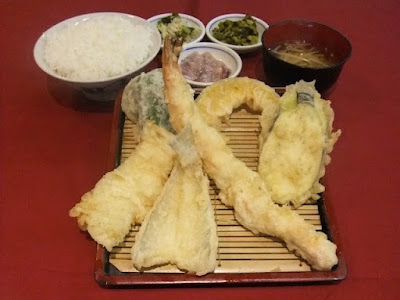 다루마노 텐푸라 테이쇼쿠 요시즈카혼텐 사진 5