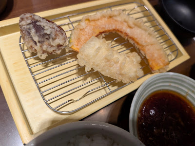 揚げたて天麩羅 那かむら イオンモール香椎浜店 사진 3
