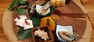 蕎麦前 ひな 사진 3