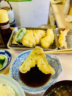 텐푸라야 키타 사진 3