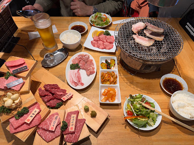 하카타 야키니쿠 하치하치 다이묘점 사진 4
