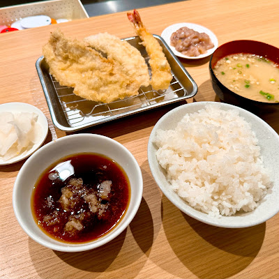 텐푸라 히라오 사진 5