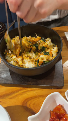 한국관 사진 2