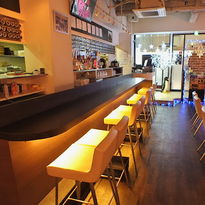 Korea Restaurant Hanwoori