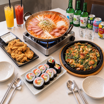 Korea Restaurant Hanwoori 사진 3