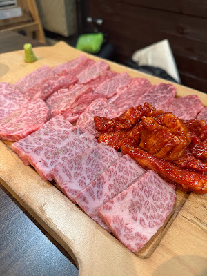 야키니쿠 하나비 사진 5
