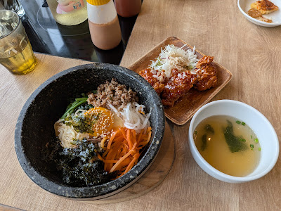 bibim ' KITTE Hakataten Korean Restaurant 사진 4
