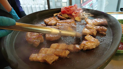 小さな韓国 あぷろ七隈店 사진 2