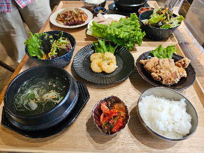 Saran Korean Restaurant 사진 2