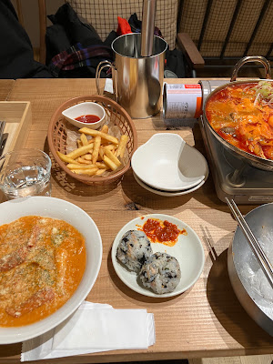 Saran Korean Restaurant 사진 4