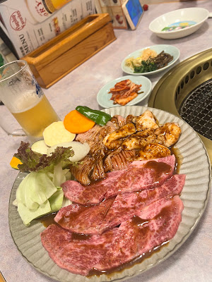 コリアレストラン焼肉 栄楽園 사진 3