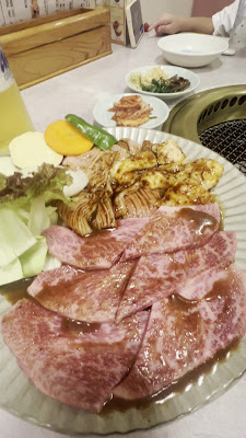 コリアレストラン焼肉 栄楽園 사진 2