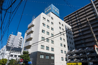 Hotel Suihoukaku