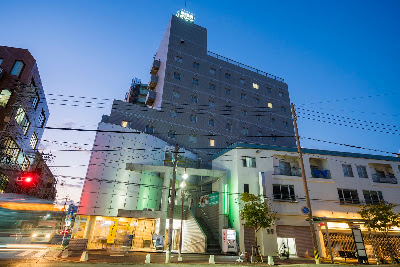 미나미 후쿠오카 그린 호텔
