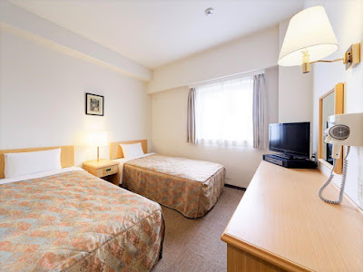 Hotel AZ Fukuoka Kanenokuma 사진 3