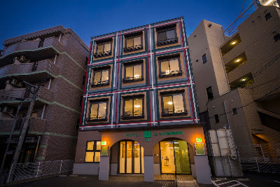 HOTEL 萃 the 3rd 雑餉隈駅前 사진 2