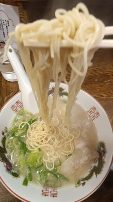 하카타라면 모헤지 사진 3